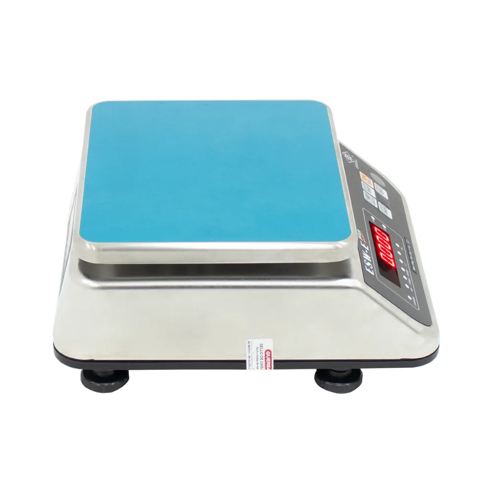 Balanza Gramera Excell ESW-E Plus de 15 Kilos
