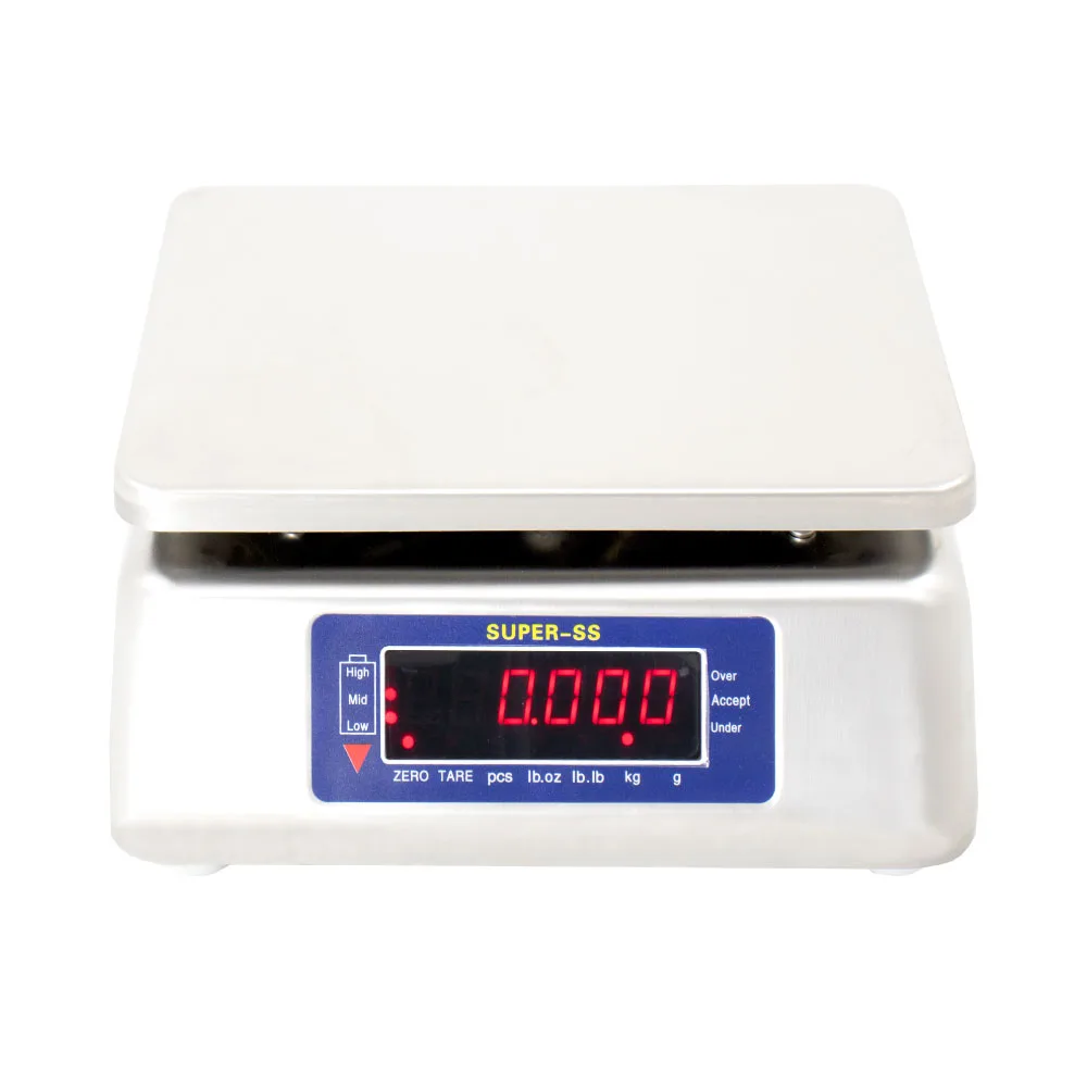 Balanza Gramera Super SS de 15 Kilos