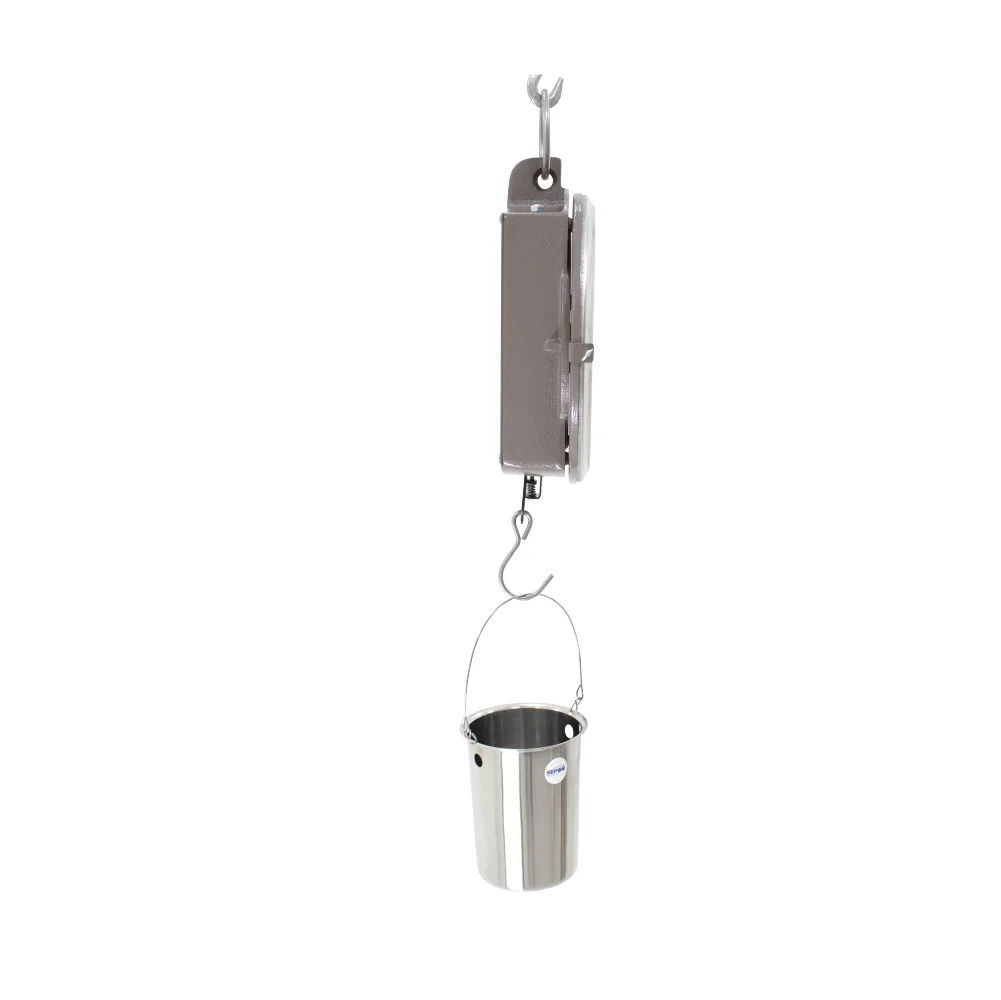 Balanza Marcy Sepor Con Recipiente de Acero de 1 Litro