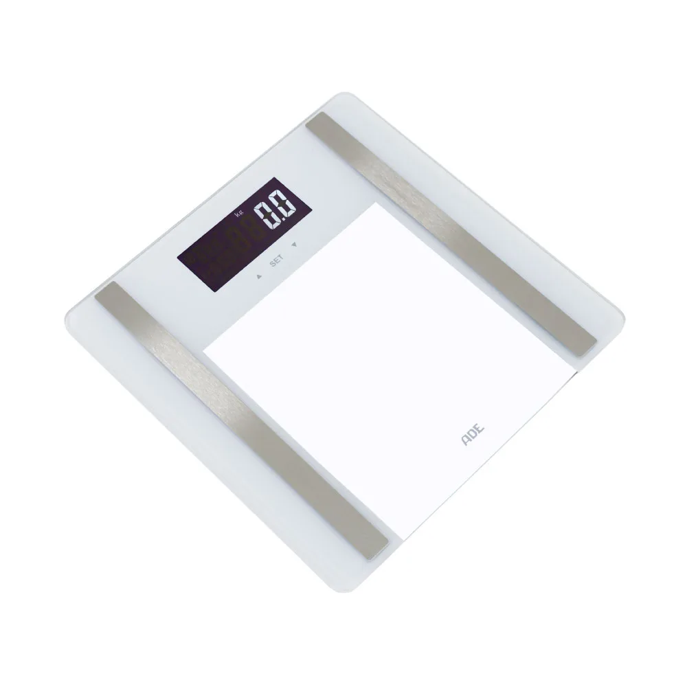 Balanza Para Persona con Bluetooth ADE BA 23002 de 200 Kilos