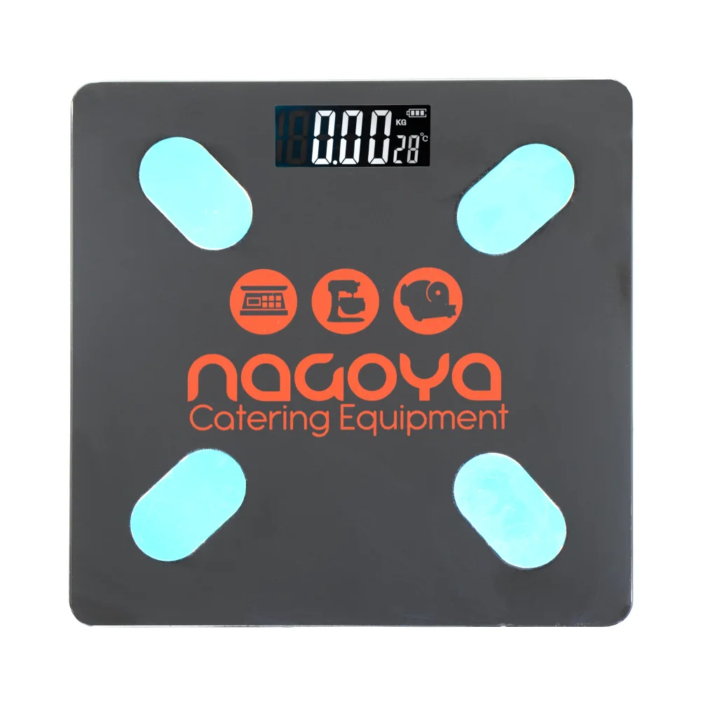Balanza Para Persona con Bluetooth Nagoya PP de 180 Kilos