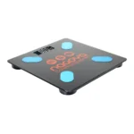 Balanza Para Persona con Bluetooth Nagoya PP de 180 Kilos