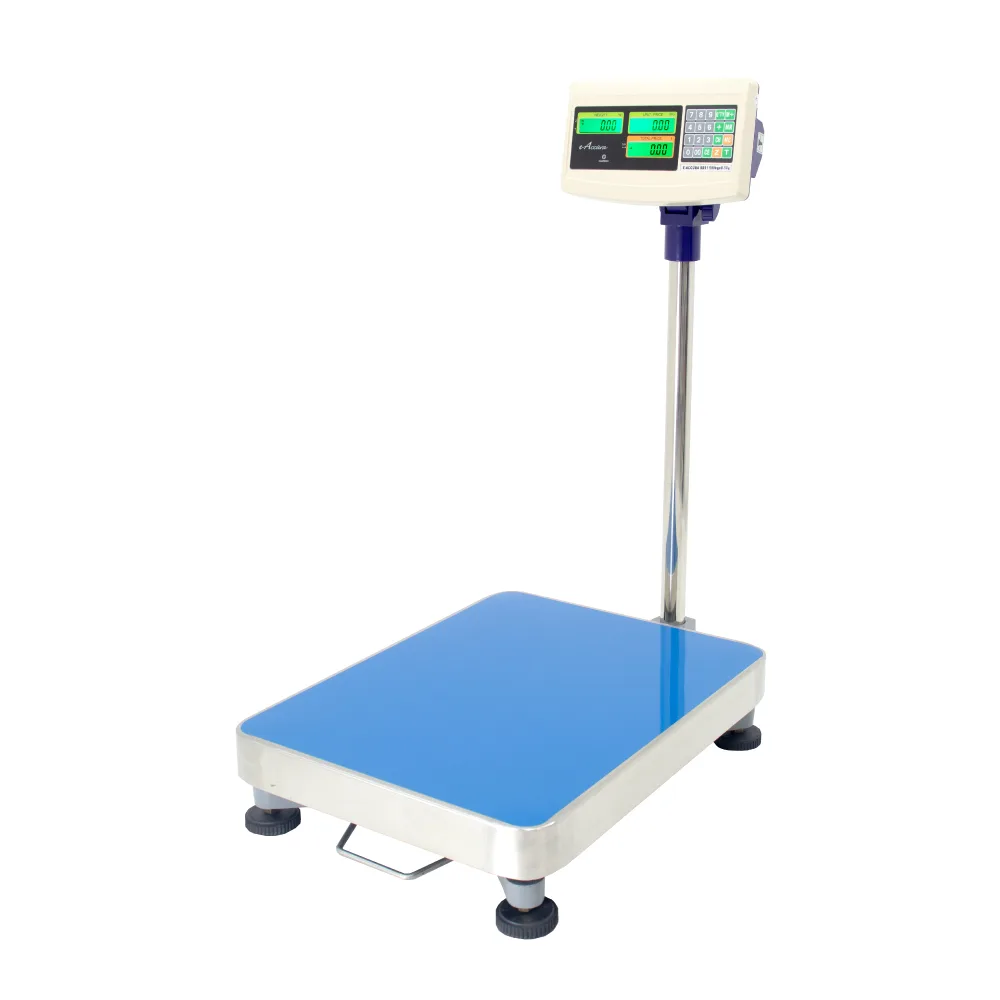 Balanza Para Tienda e-Accura SB-51 de 300 Kilos