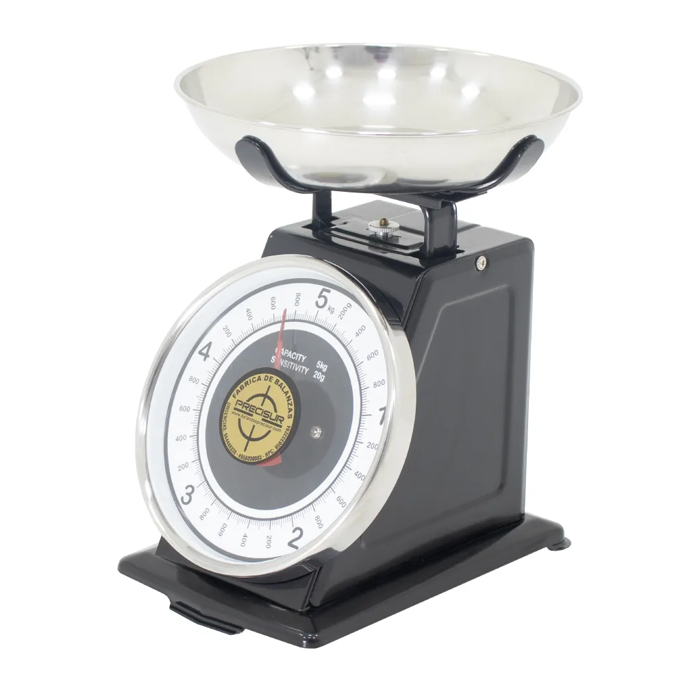 Balanza Tipo Reloj Precisur CO5K de 5 Kilos