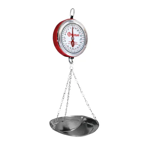 Balanza Tipo Reloj Precisur Mecánica de 20 Kilos