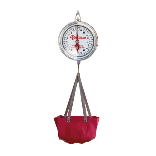 Balanza Tipo Reloj Precisur Mecánica de 20 Kilos