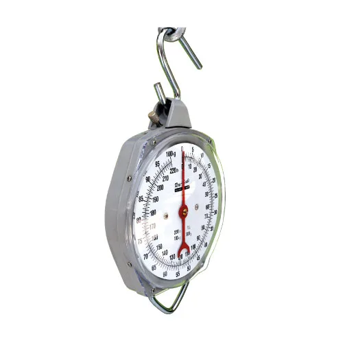 Balanza Tipo Reloj Ray-Scale de 100 Kilos