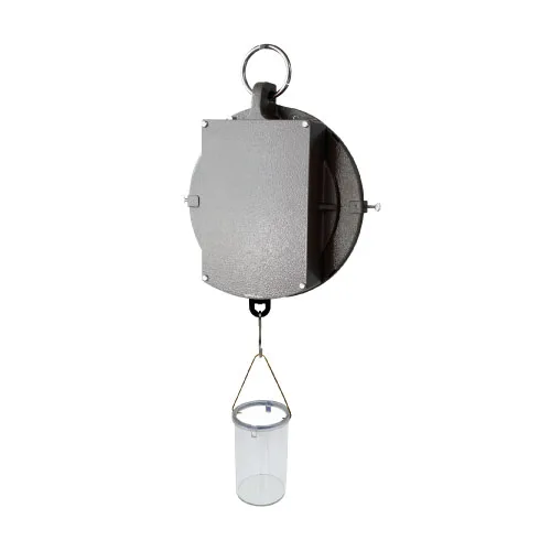 Balanza Tipo Resorte Marcy Acrílico CS-10 de 1000 ML