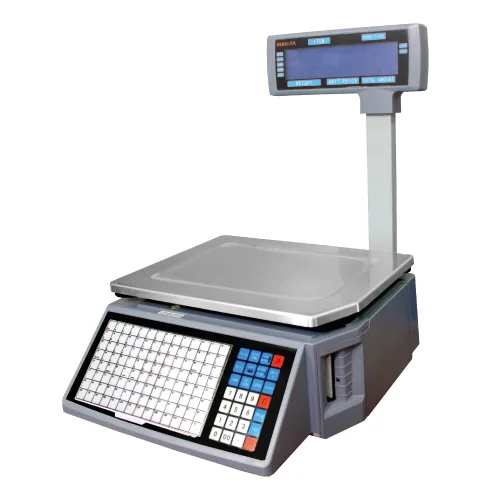 Balanza con Conexión a Computadora RONGTA Anypos de 30 kilos