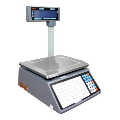 Balanza con Software RONGTA Anypos de 30 kilos