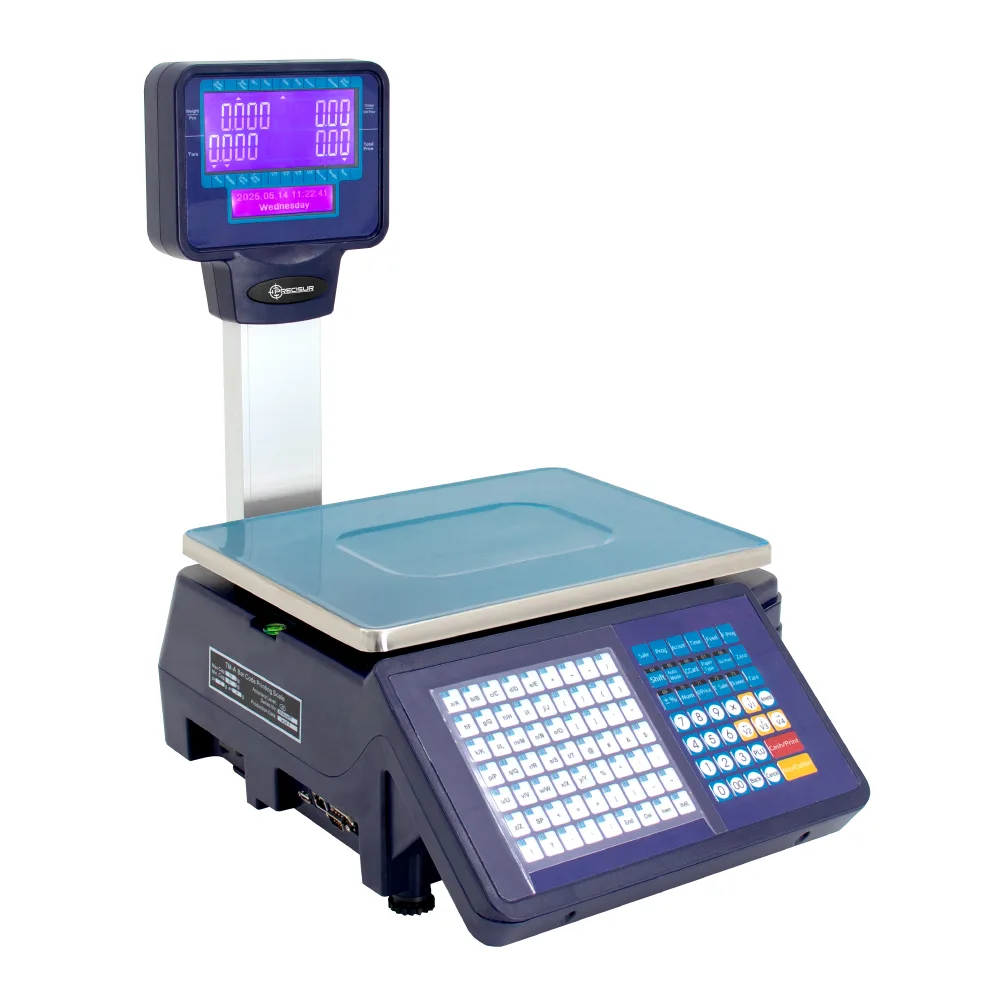 Balanza con Software TM-A ET de 30 kilos