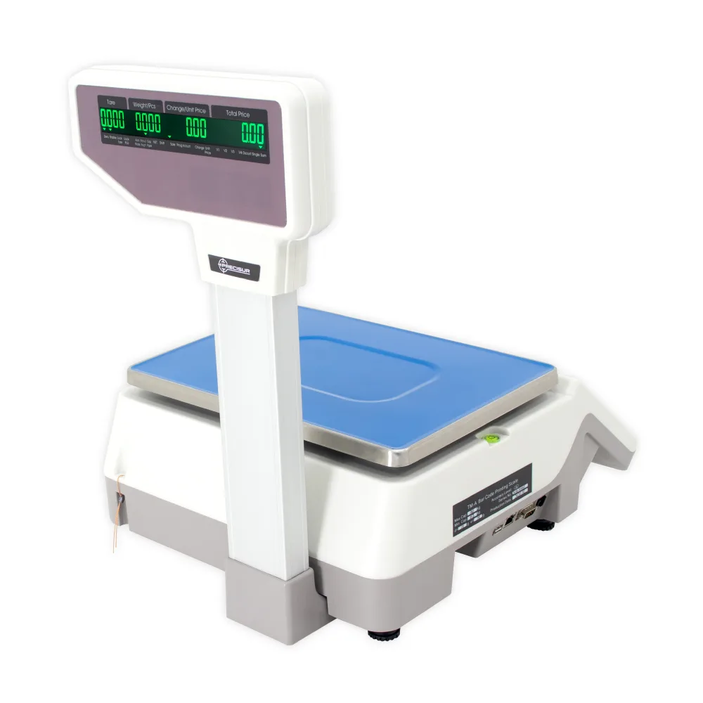 Balanza con Ticket Precisur TMA de 30 kilos