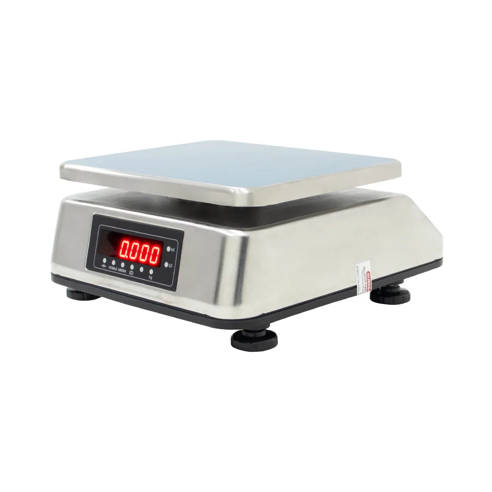 Balanza de Cocina Excell ESW-E Plus de 15 Kilos