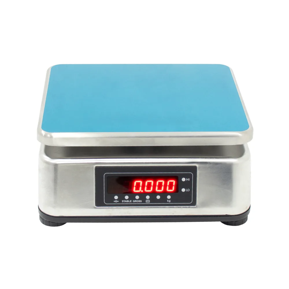 Balanza de Cocina Excell ESW-E Plus de 15 Kilos
