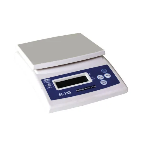 Balanza de Cocina Excell SI-130 de 2500 Gramos