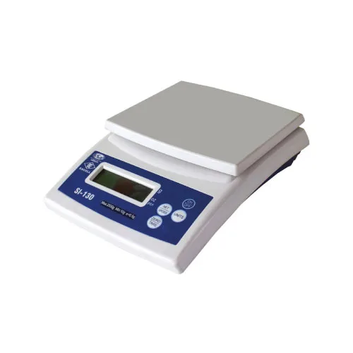 Balanza de Cocina Excell SI-130 de 2500 Gramos