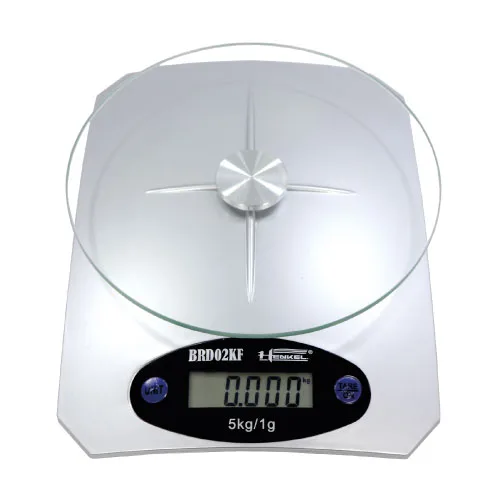 Balanza de Cocina Henkel BRD02KF de 5 Kilos