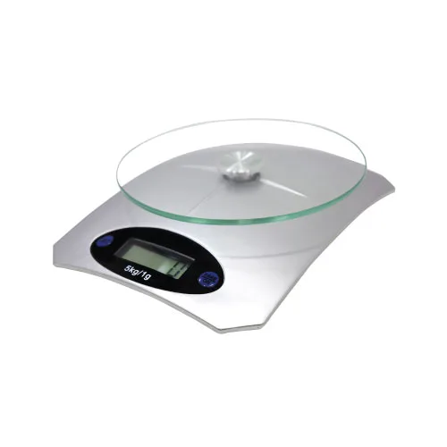 Balanza de Cocina Precisur BRD de 5 Kilos