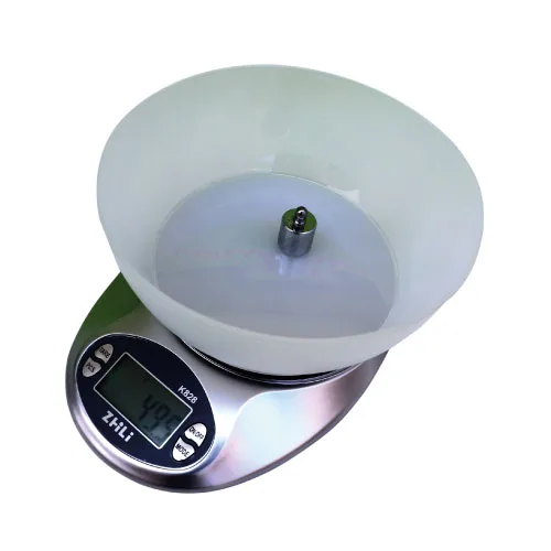 Balanza de Cocina Precisur K828 de 5 Kilos