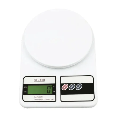 Balanza de Cocina Precisur SF-400 de 5 kilos