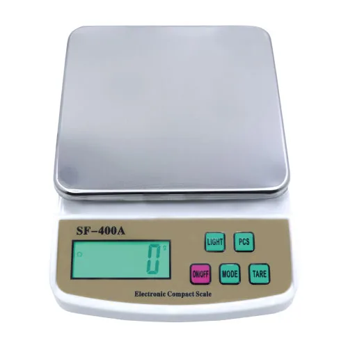 Balanza de Cocina Precisur SF-400A de 5 Kilos