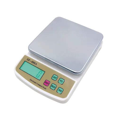 Balanza de Cocina Precisur SF-400A de 5 Kilos