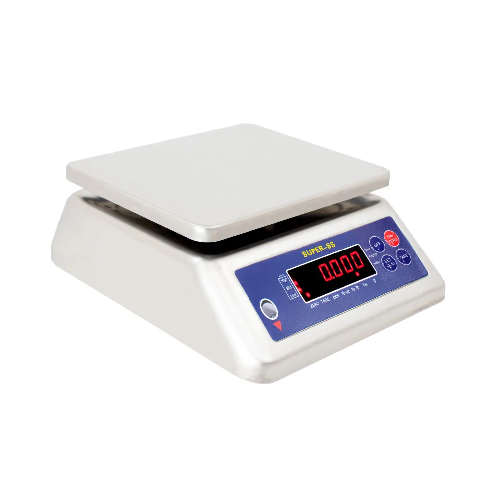Balanza de Cocina Super SS de 15 Kilos