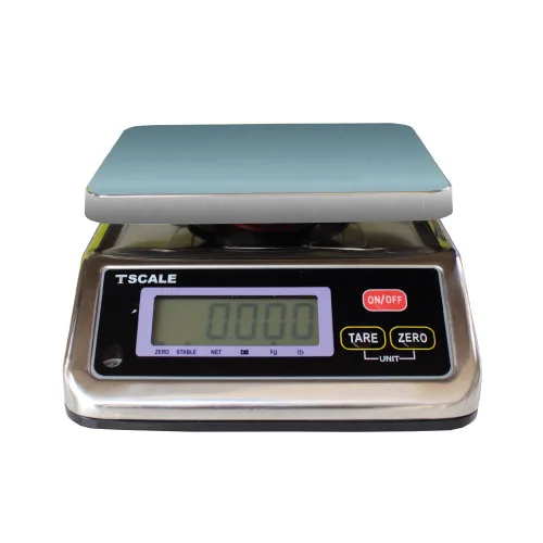 Balanza de Cocina T-Scale S29B de 6 kilos