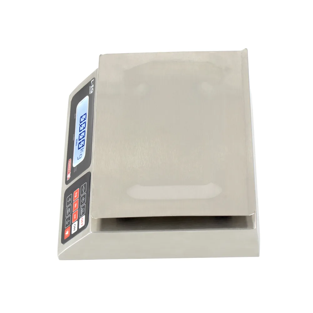 Balanza de Cocina Torrey L-EQ de 6 kilos