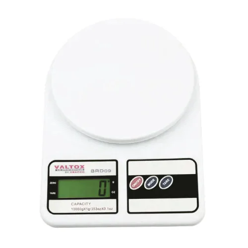 Balanza de Cocina Valtox BRD09 de 7 Kilos