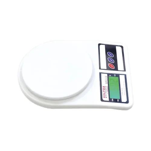Balanza de Cocina Valtox BRD09 de 7 Kilos