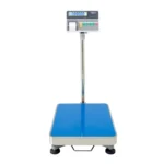 Balanza de Plataforma Etiquetadora T-Scale T2200P de 300 Kilos
