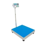 Balanza de Plataforma Etiquetadora T-Scale T2200P de 500 Kilos 80x60