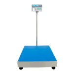 Balanza de Plataforma Etiquetadora T-Scale T2200P de 500 Kilos 80x60