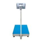 Balanza de Plataforma Etiquetadora T-Scale T2200P de 500 Kilos 80x60