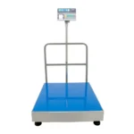 Balanza de Plataforma Etiquetadora T-Scale T2200P de 500 Kilos 80x70