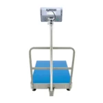 Balanza de Plataforma Etiquetadora T-Scale T2200P de 500 Kilos 80x70