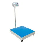 Balanza de Plataforma Etiquetadora T-Scale T2200P de 600 Kilos 80x60