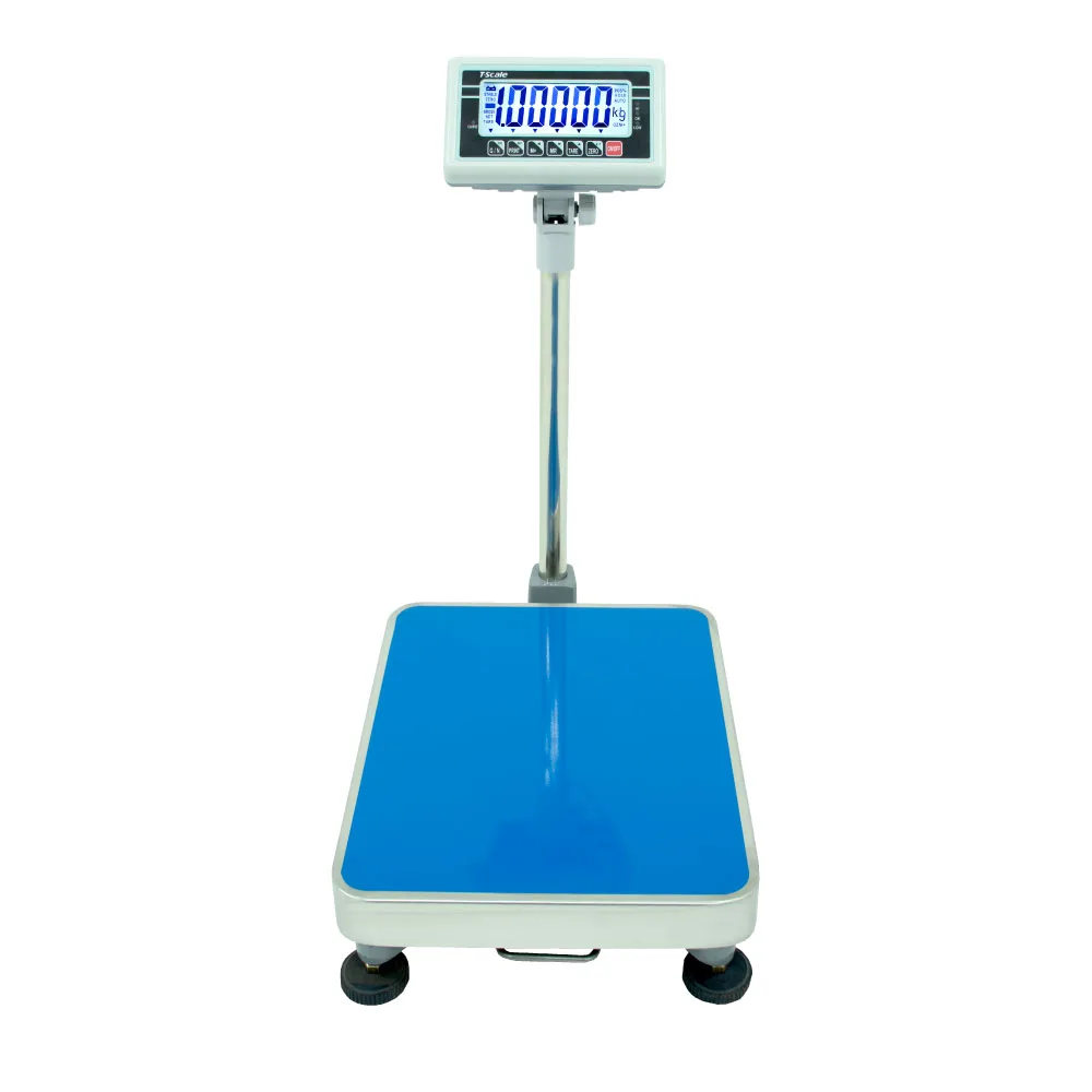 Balanza de Plataforma T-Scale BW de 200 Kilos