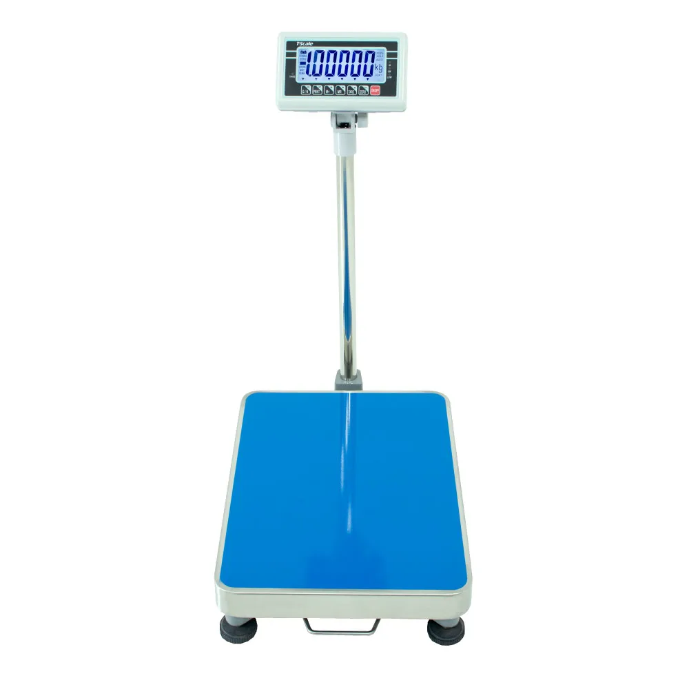 Balanza de Plataforma T-Scale BW de 300 Kilos