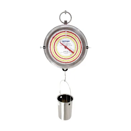 Balanza de Resorte Marcy de Acero CS-10S de 1000 ML