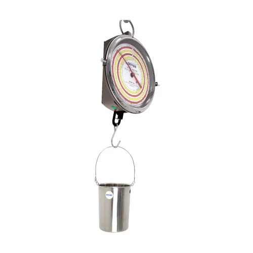 Balanza de Resorte Marcy de Acero CS-10S de 1000 ML