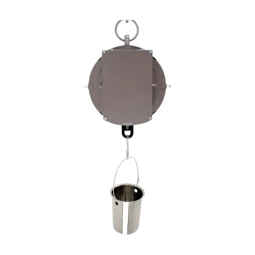 Balanza de Resorte Marcy de Acero CS-10S de 1000 ML
