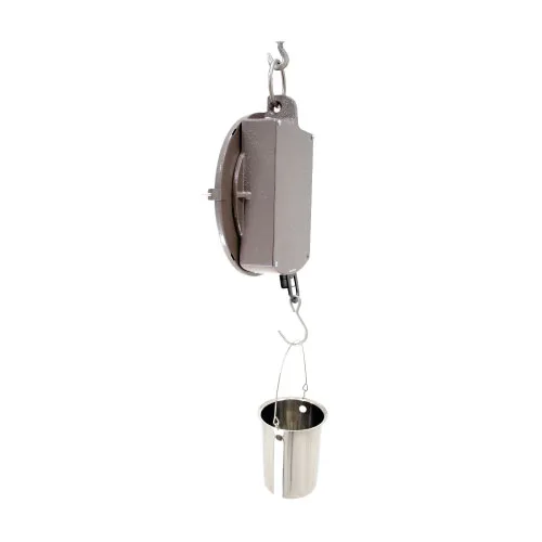 Balanza de Resorte Marcy de Acero CS-10S de 1000 ML