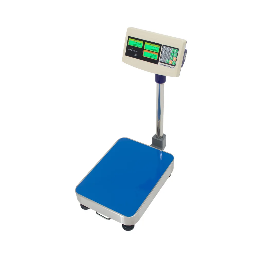 Balanza de Suelo e-Accura SB-51 de 60 Kilos