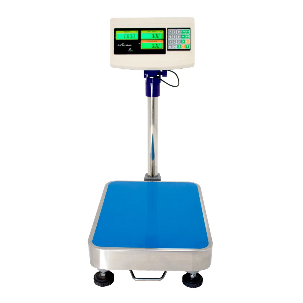 Balanza de Suelo e-Accura SB-51 de 60 Kilos