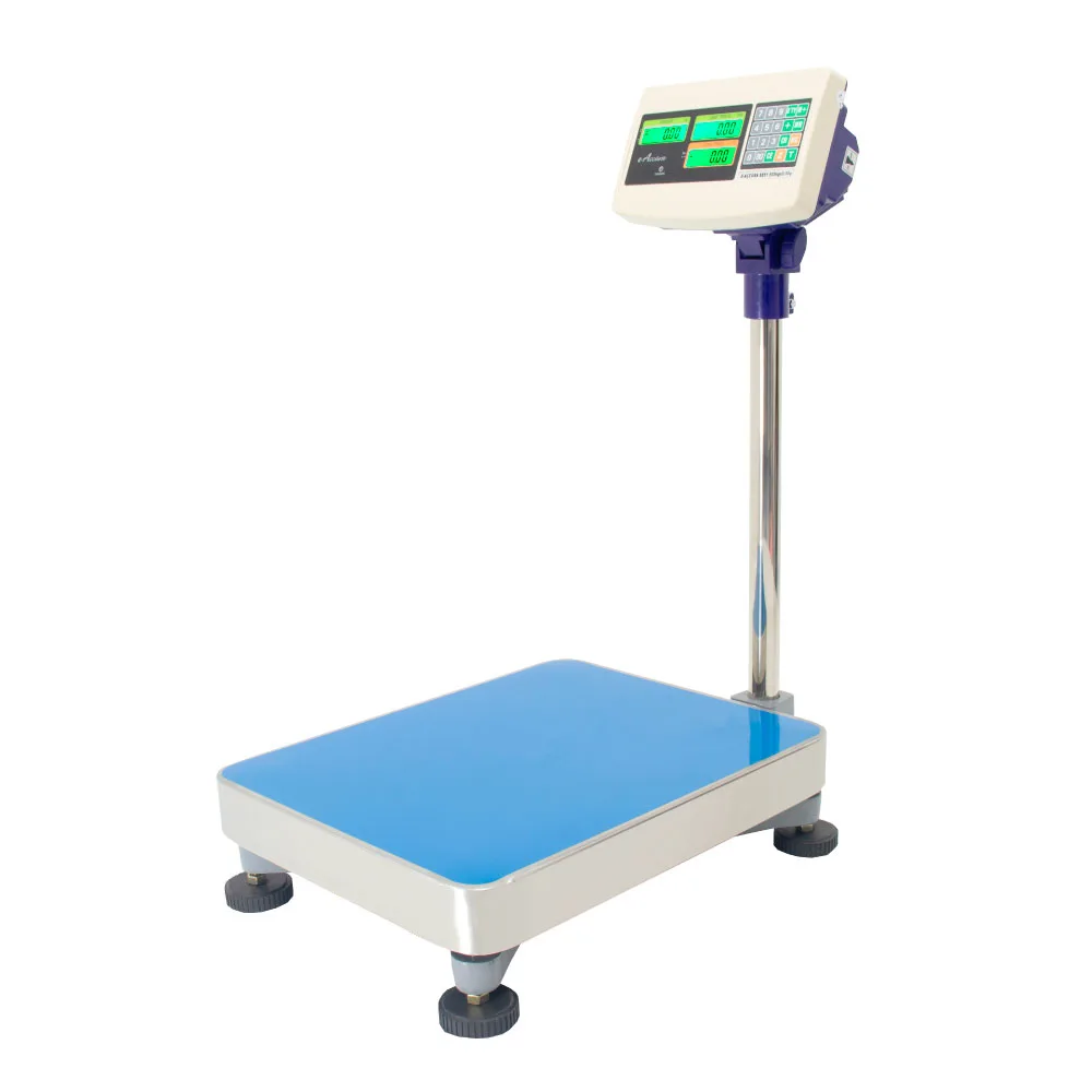 Balanza de Suelo e-Accura SB51 de 200 Kilos