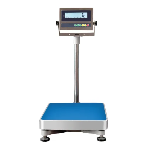 Balanza para Veterinaria Hand Free TP9901 Inox de 200 Kilos