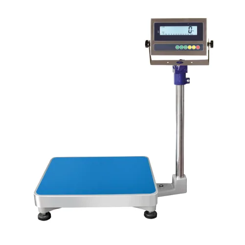 Balanza para Veterinaria Hand Free TP9901 Inox de 200 Kilos