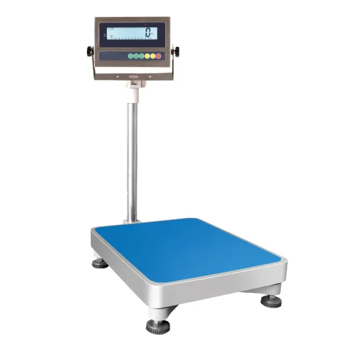 Balanza para Veterinaria Hand Free TP9901 Inox de 200 Kilos